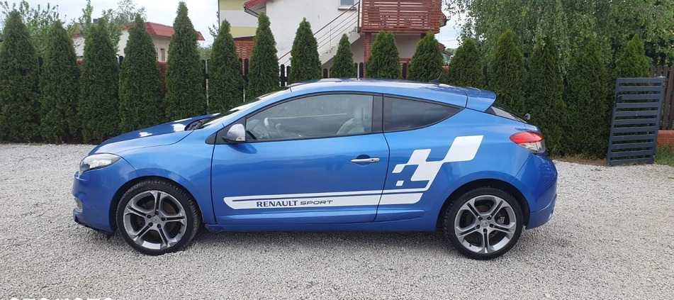 Renault Megane cena 19900 przebieg: 190000, rok produkcji 2013 z Turek małe 106